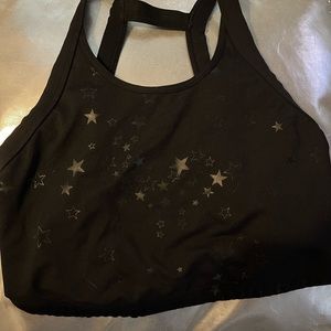 Spirtual gangster sports bra